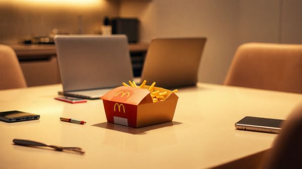 10 conseils pour améliorer votre commande McDonald's à domicile