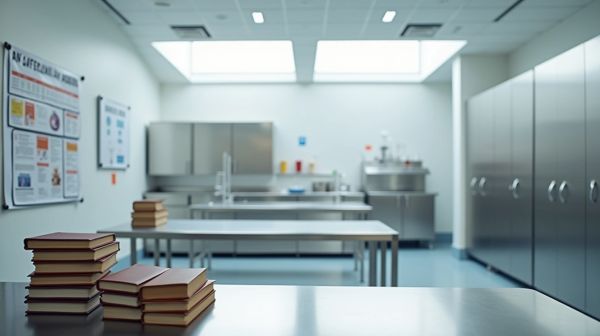 Guide complet pour appliquer les normes HACCP en sécurité alimentaire