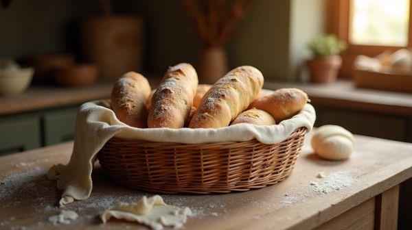 Le levain : un élément clé pour réussir son pain maison