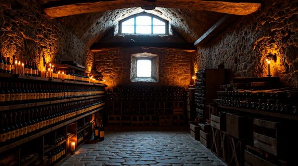 Les meilleures stratégies pour améliorer votre cave à vin aux Angles