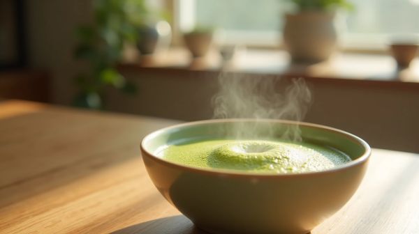 Maîtriser le thé matcha pour profiter de ses bienfaits