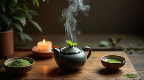 Maîtriser le thé matcha pour profiter de ses bienfaits