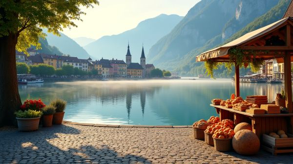 Manger à Annecy avec un budget serré : c'est possible