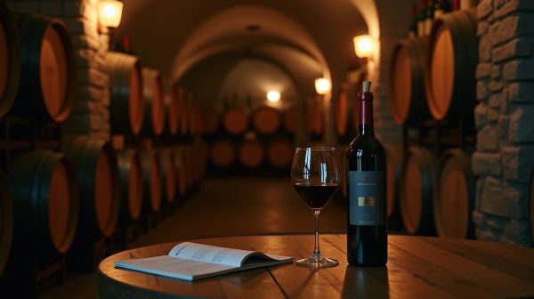 Optimiser votre expérience de vin en tant que caviste aux Angles