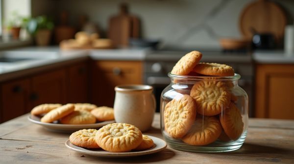 Réaliser des cookies mi-cuits gourmands : astuces et recette