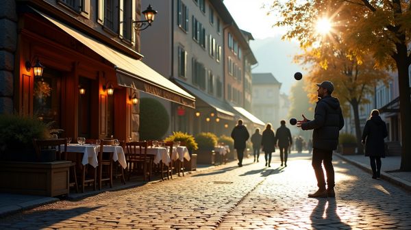 Top 10 restaurants abordables à Annecy pour petits budgets