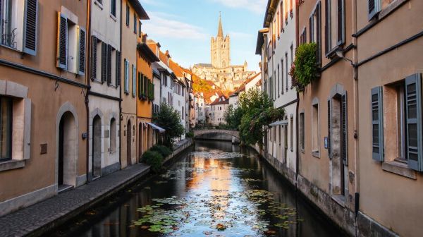 Top 10 restaurants abordables à Annecy pour petits budgets