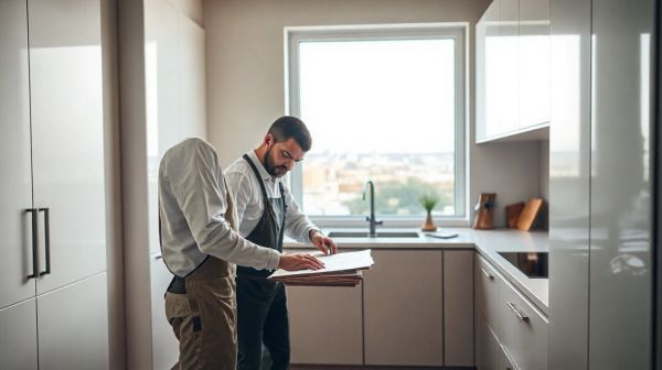 Top 5 critères incontournables pour sélectionner un cuisiniste à Pau