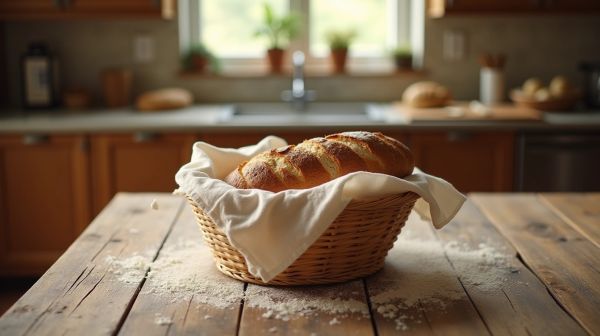 Top astuces pour utiliser le levain dans votre pain maison