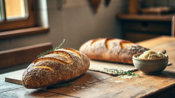Top astuces pour utiliser le levain dans votre pain maison