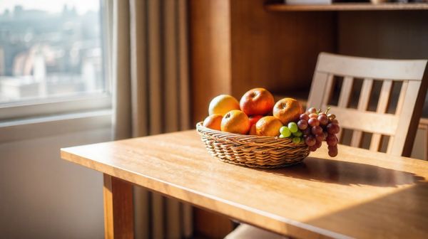 Top idées de corbeilles de fruits au bureau pour une pause saine