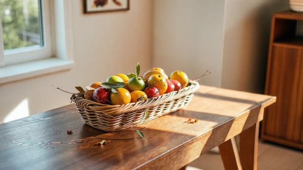 Top idées de corbeilles de fruits au bureau pour une pause saine