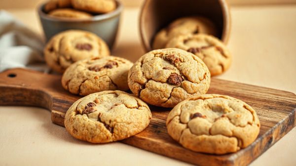 Top recettes de cookies mi-cuits : secrets et conseils chefs