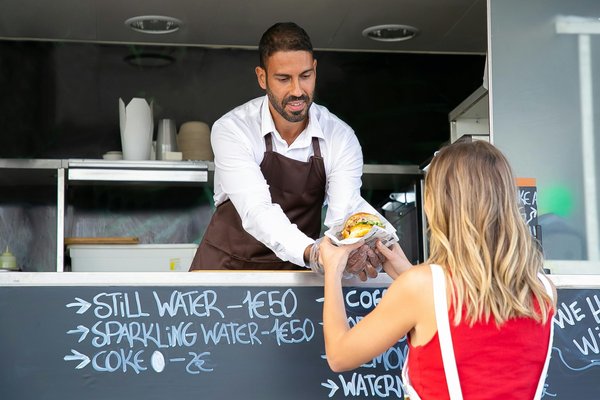 Food truck à vitry le francois : burgers artisanaux et évènements